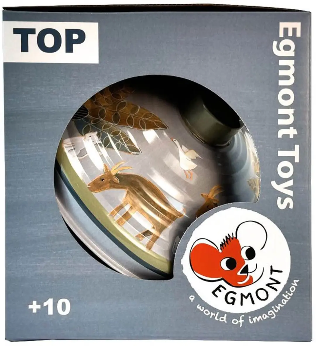 Egmont Toys Bromtol Meerkleurig ET550036 - 18 cm