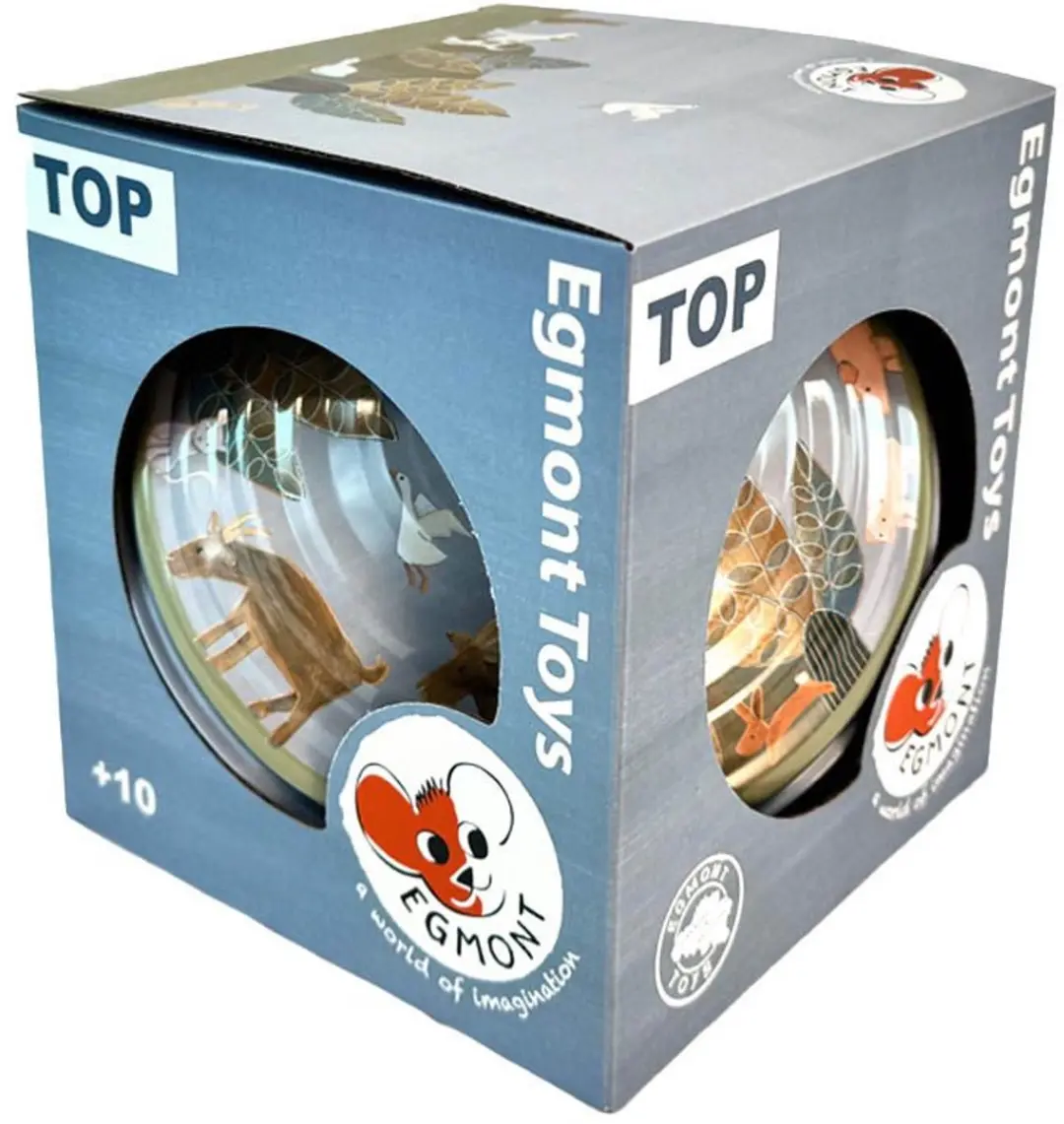 Egmont Toys Bromtol Meerkleurig ET550036 - 18 cm