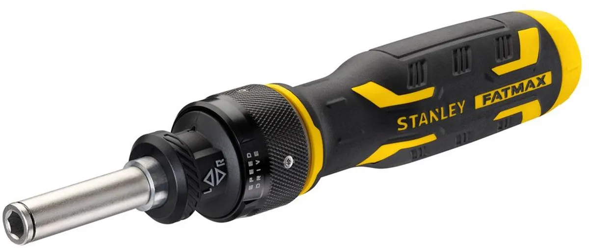 Stanley FATMAX FMHT62692-0 Ratelschroevendraaier Speeddrive