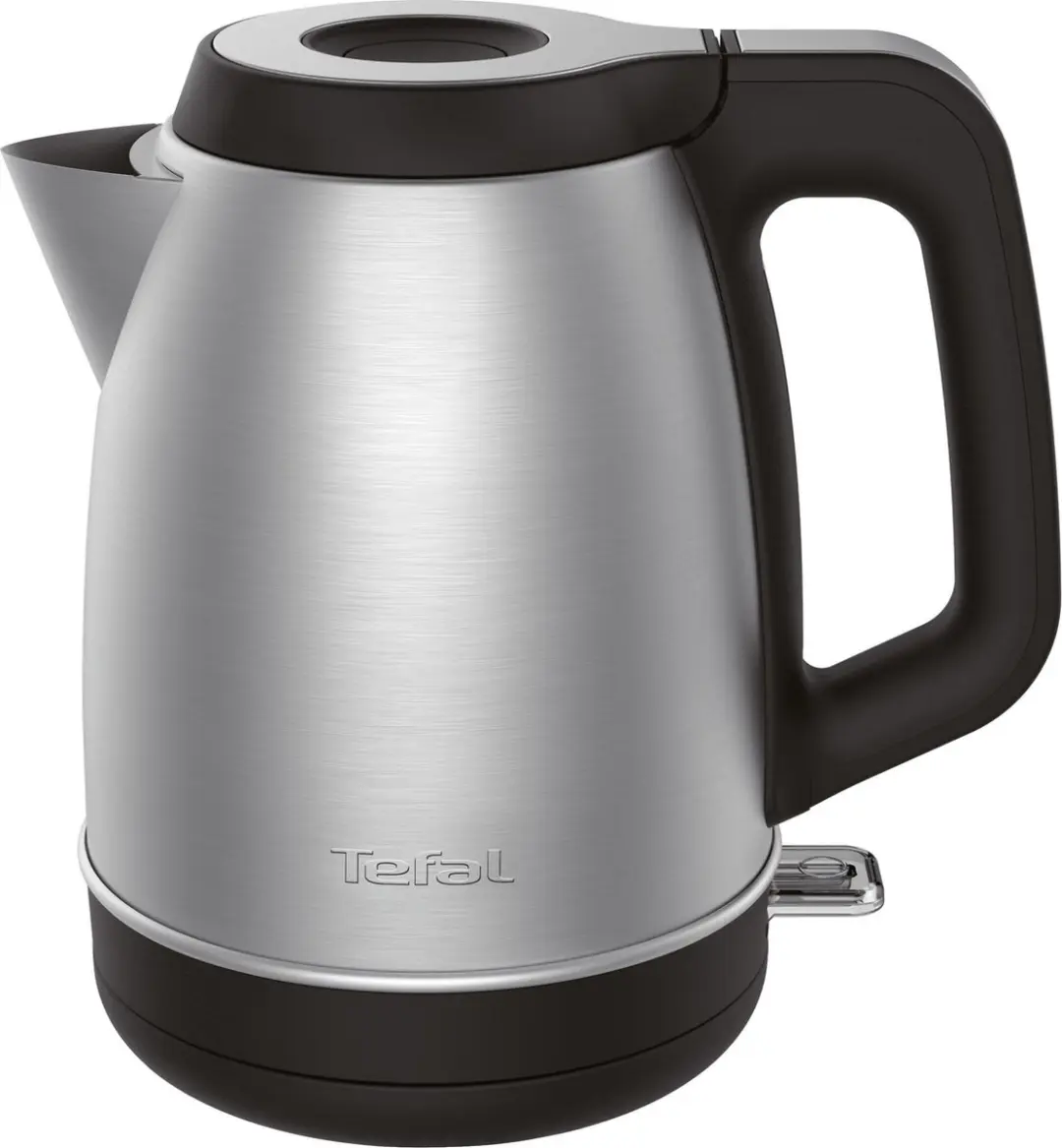 Tefal Element KI280D Waterkoker 2200W 1.7L - Zwart/RVS