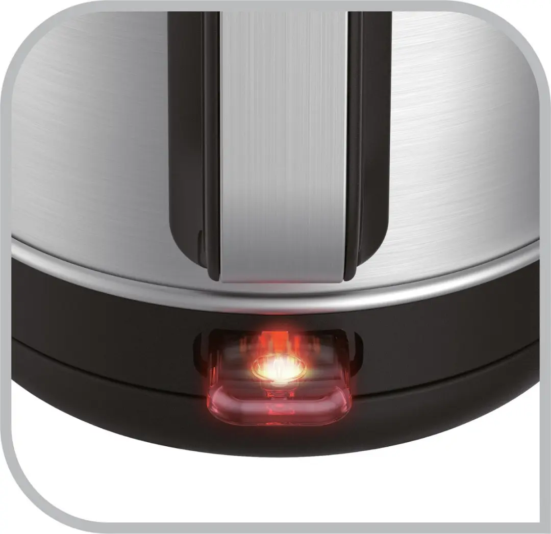 Tefal Element KI280D Waterkoker 2200W 1.7L - Zwart/RVS - afbeelding 6 van 6