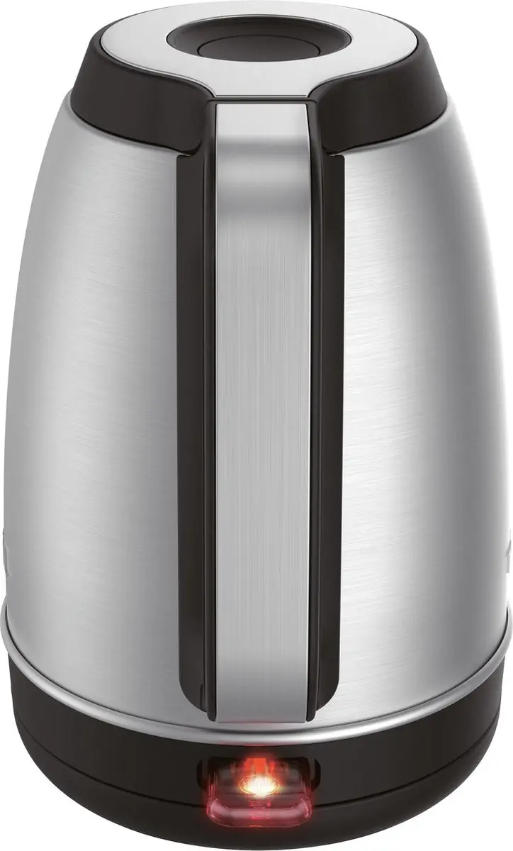 Tefal Element KI280D Waterkoker 2200W 1.7L - Zwart/RVS