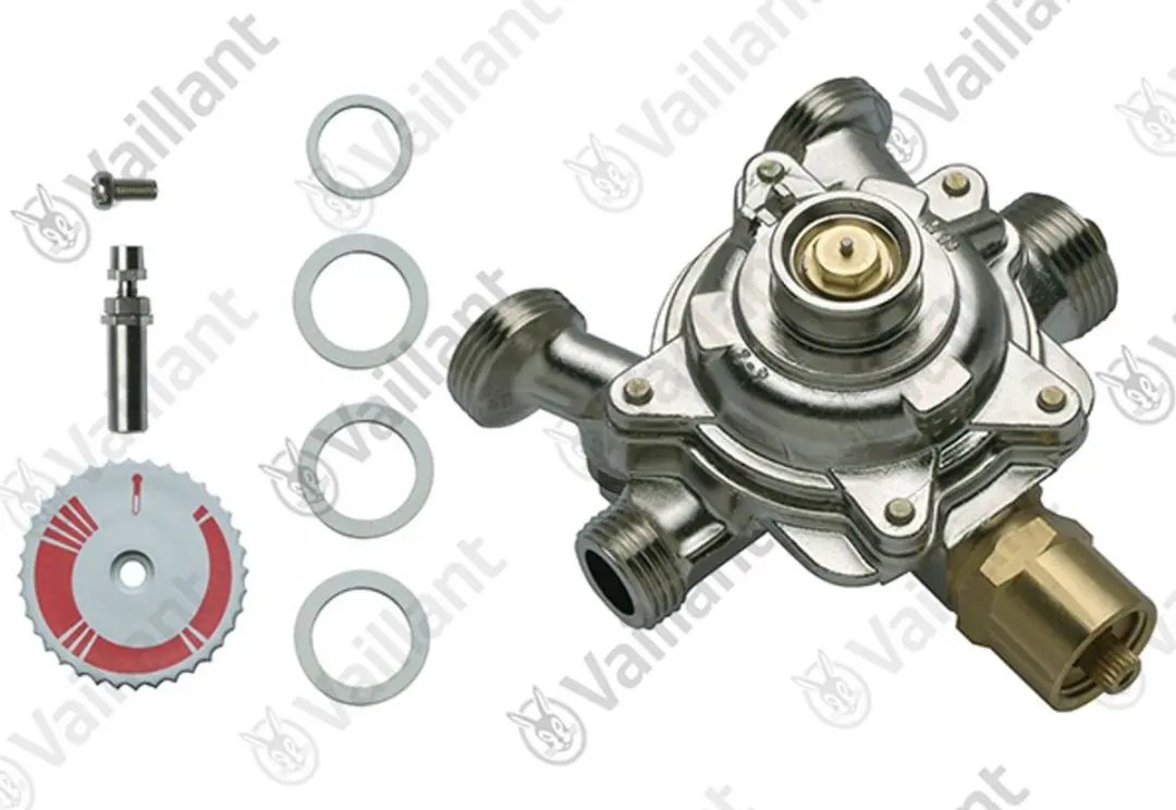 Vaillant VCW 240 XE Waterschakelaar