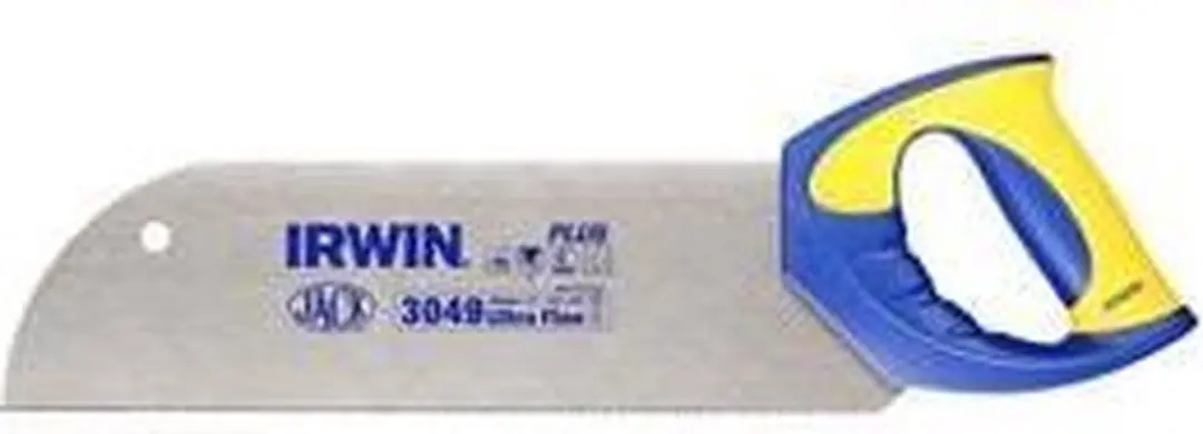 Irwin Xpert 325mm Vloerplankzaag - 10503533 - Blauw/Geel - afbeelding 5 van 5