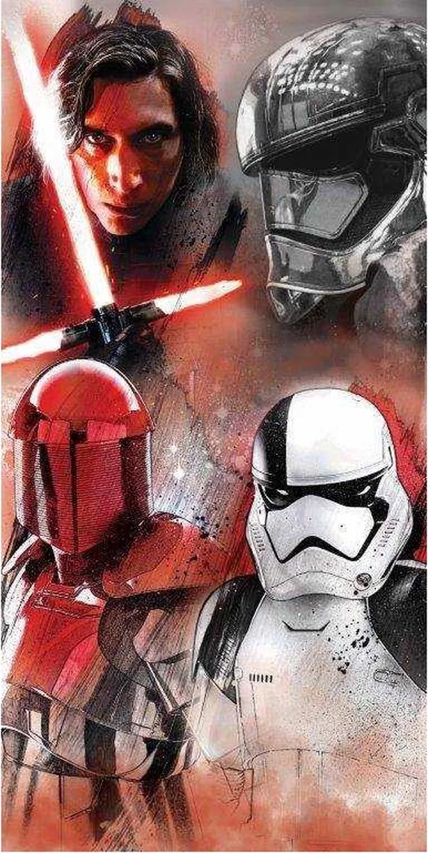 Star Wars Strandlaken 140x70cm