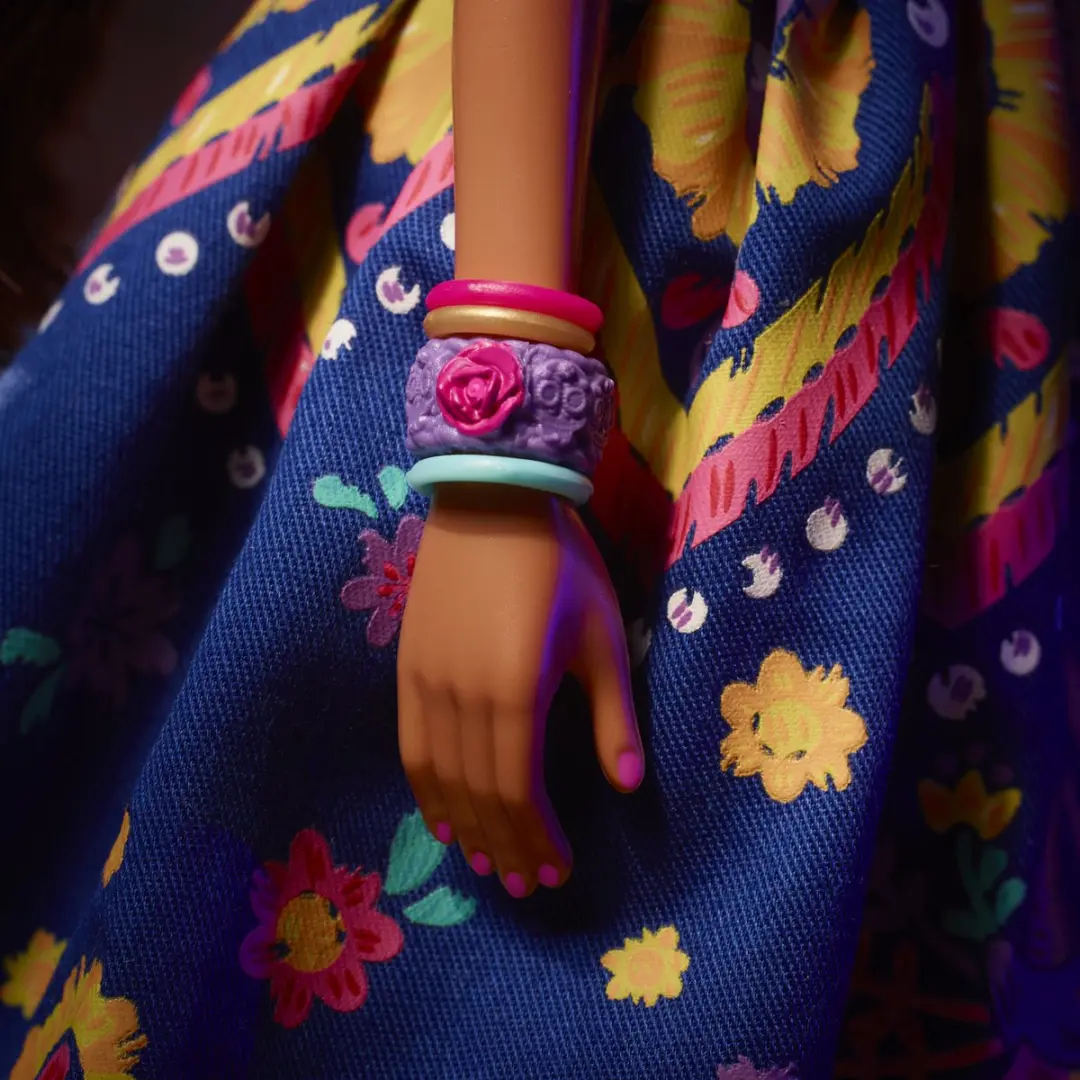 Mattel Barbie Signature Dag van de Dode Pop - Meerkleurig HBY09