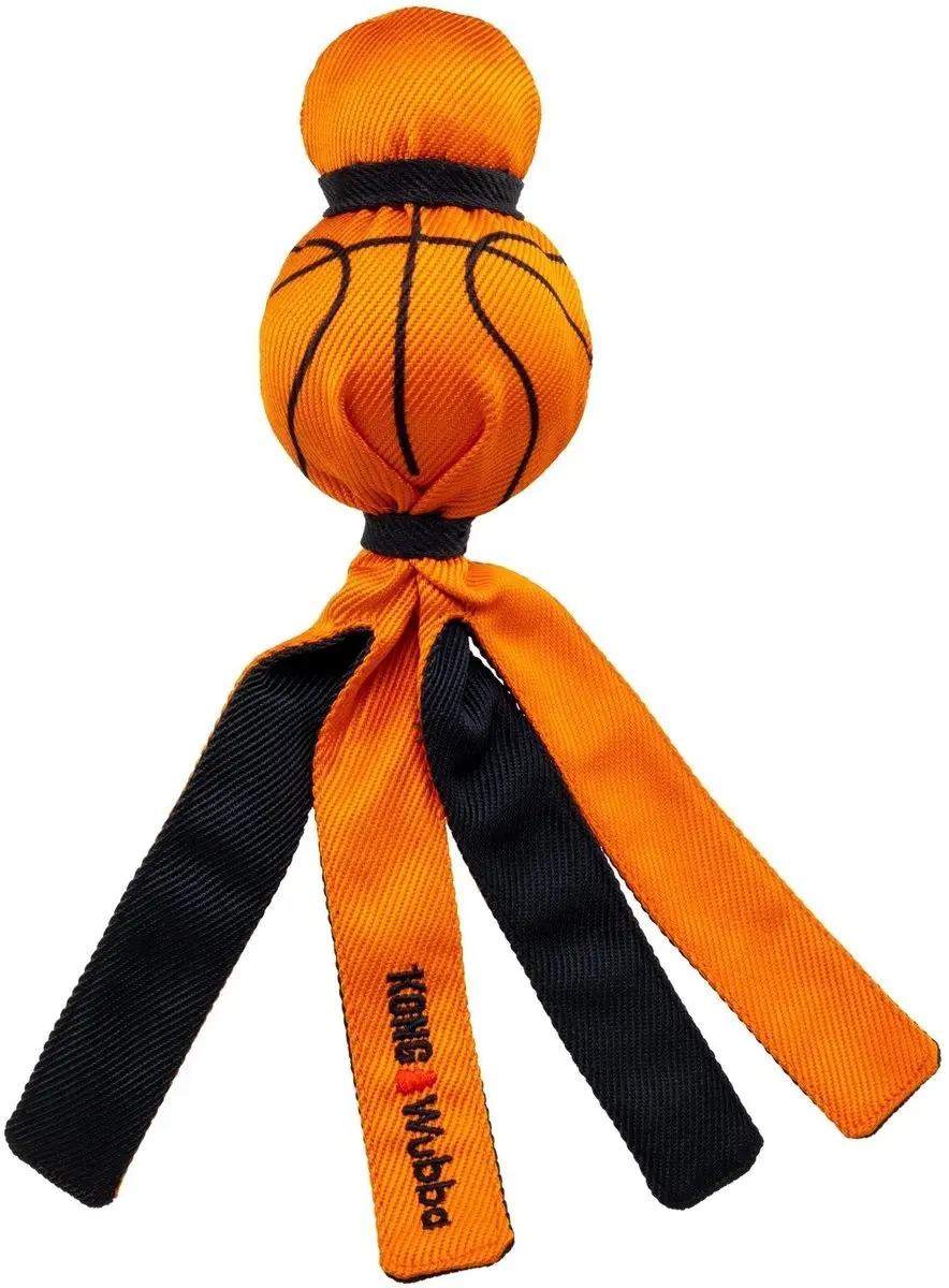 KONG Wubba Sport Basketbal 7,5x7,5x33 cm