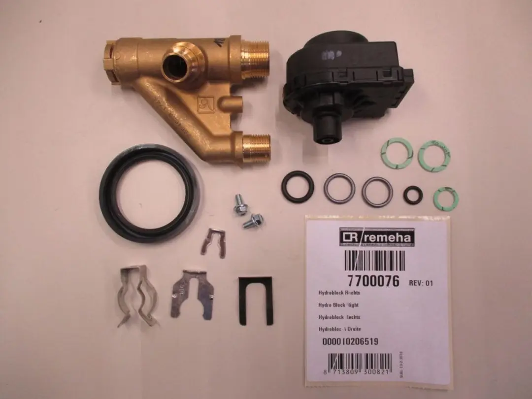Remeha Hydroblok DS 7700076