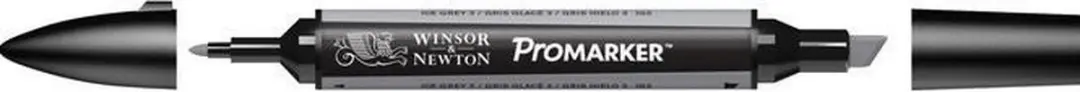 Winsor & Newton Promarker IG3 Alcoholmarker - IJsgrijs