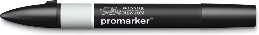 Winsor & Newton Promarker IG3 Alcoholmarker - IJsgrijs