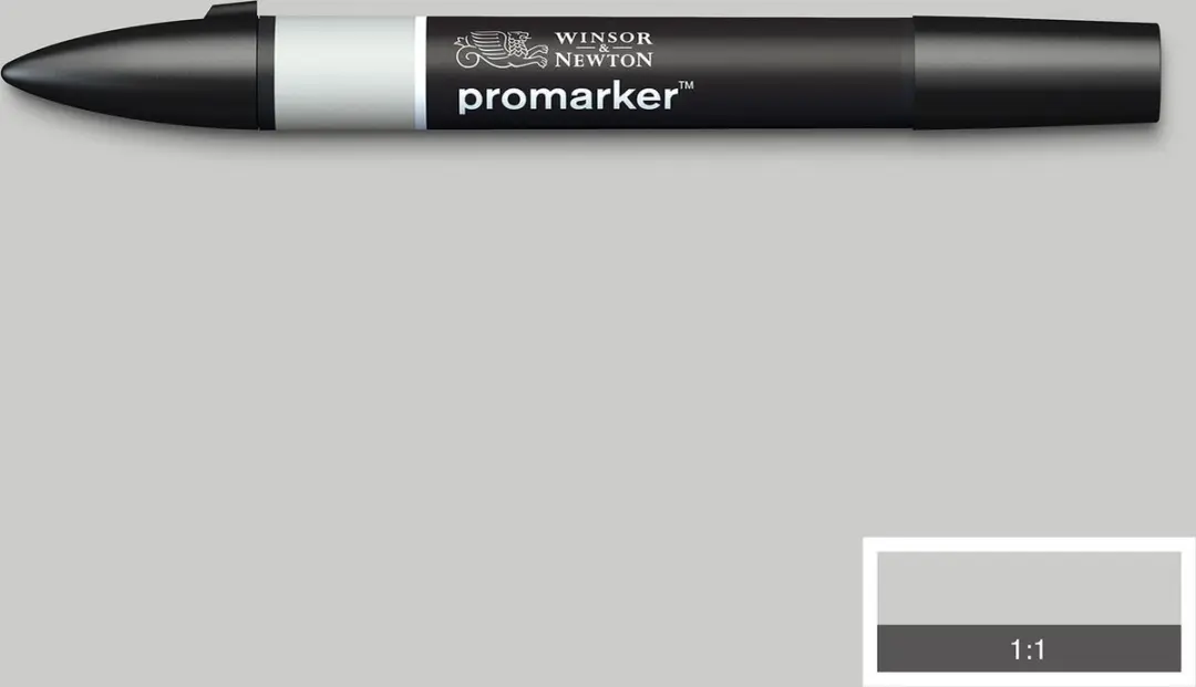 Winsor & Newton Promarker IG3 Alcoholmarker - IJsgrijs