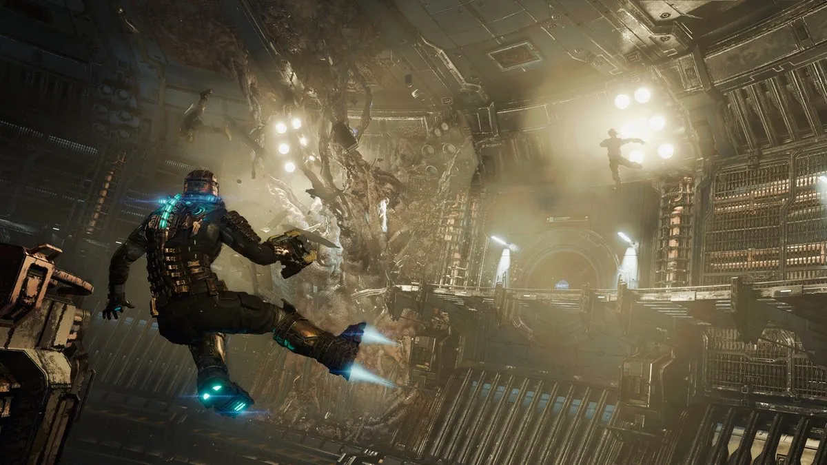 Dead Space Digital Deluxe Edition Upgrade Xbox Series X|S