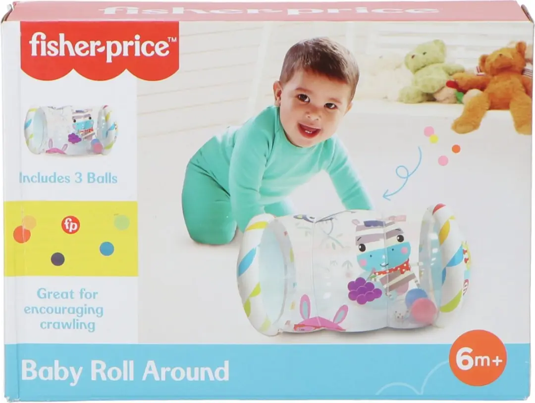Fisher-Price Baby Speelrol