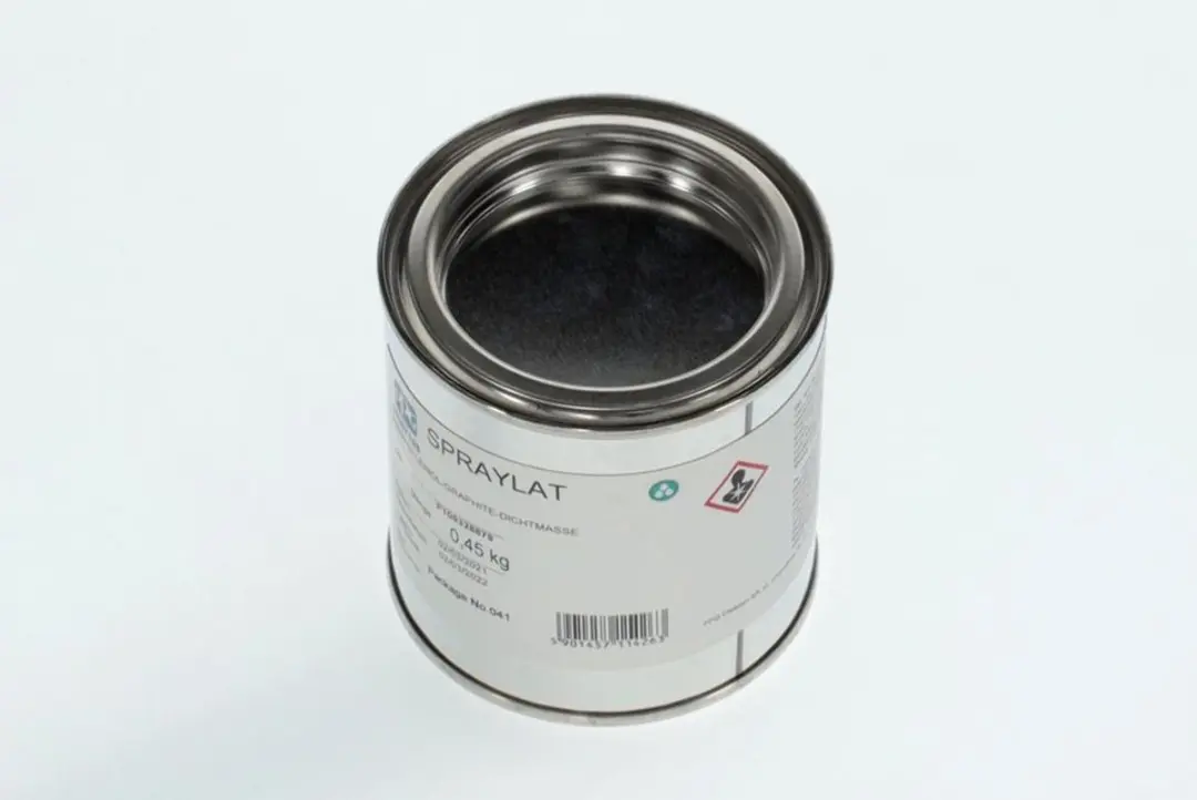 Bosch Afdichtingscompound Lijnolie Grafiet 450g