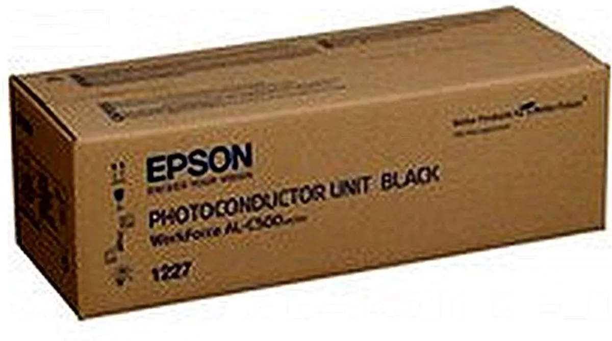 Epson Photoconductor Unit C13S051227 - Zwart