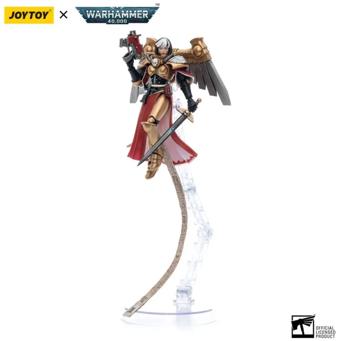 JoyToy Adepta Sororitas Geminae Superia 1/18
