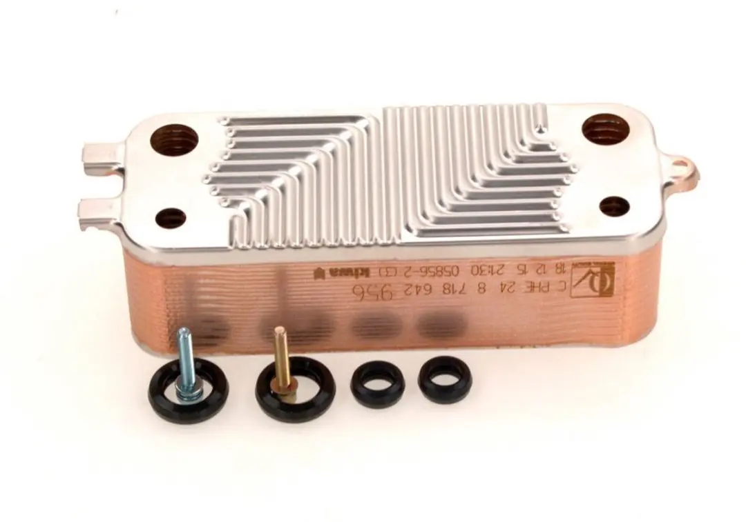 Bosch Warmtewisselaar 87167723990