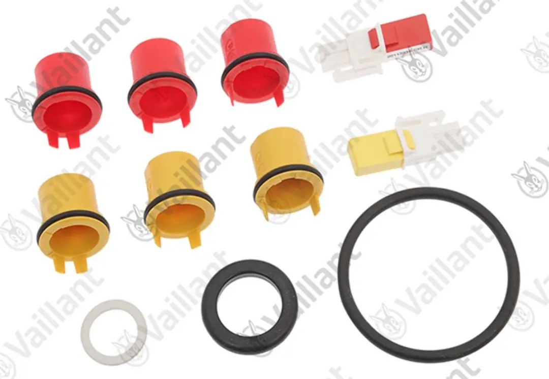 Vaillant Omstellingsset HH-H/HH-L VC 146+206+266+316 Wit