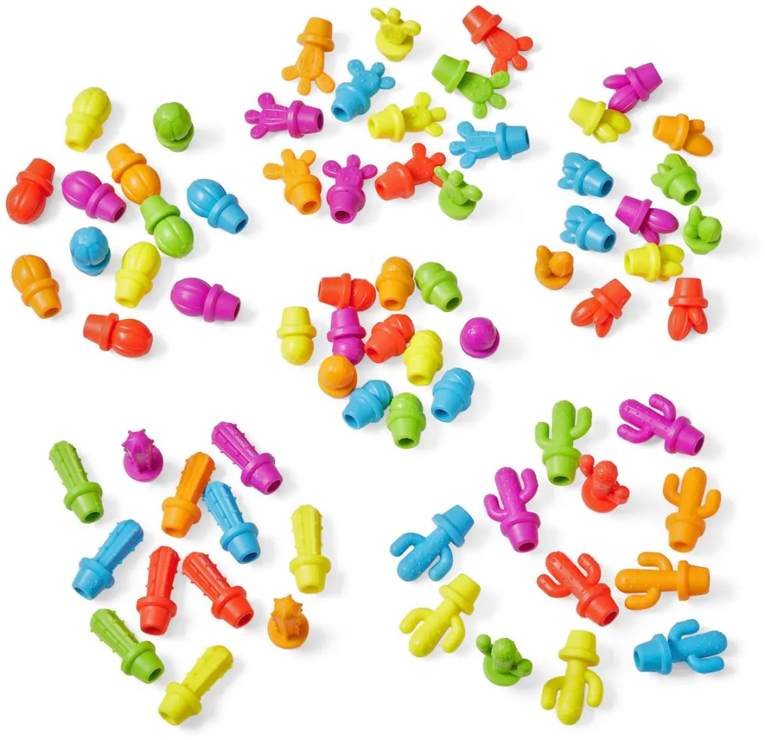Learning Resources Cactus Sorteerset - Multikleur