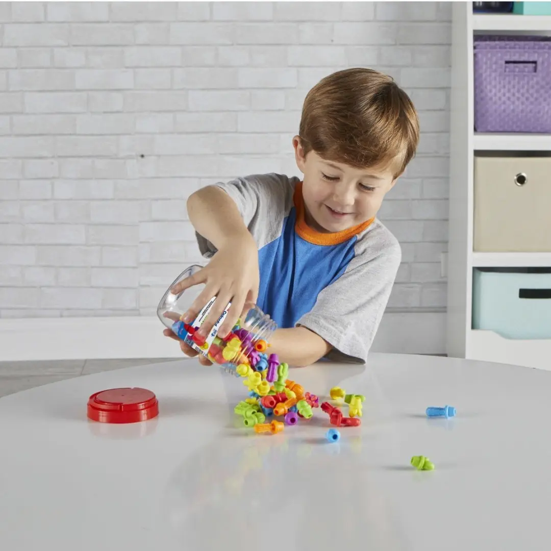 Learning Resources Cactus Sorteerset - Multikleur