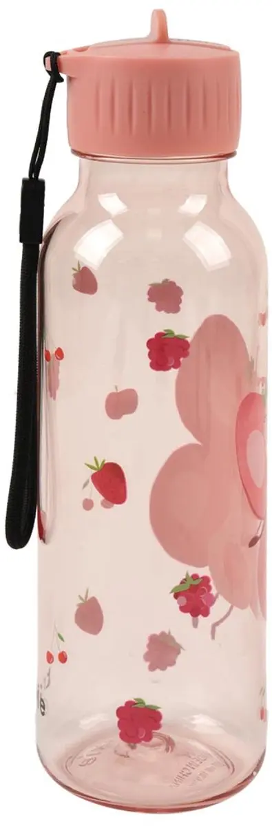 Trixie Drinkfles Mrs. Butterfly 500ml - Roze
