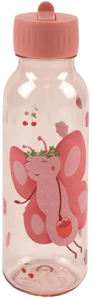 Trixie Drinkfles Mrs. Butterfly 500ml