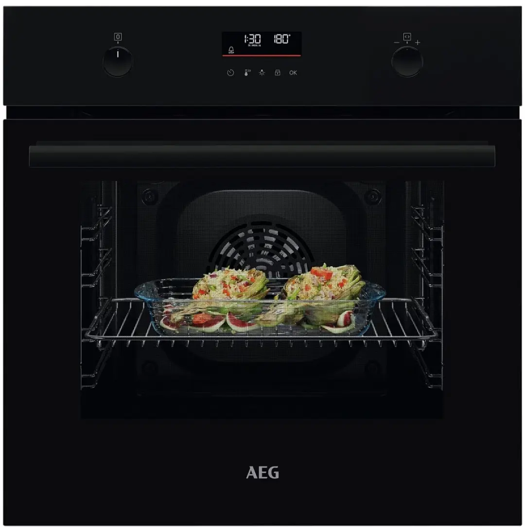 AEG BPK53516XB Serie 5000 Oven 60cm