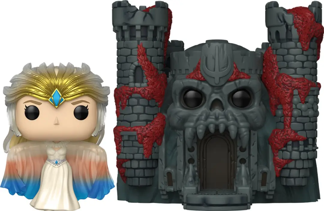 Funko POP TOWN Masters of the Universe POP 9 - Multicolor