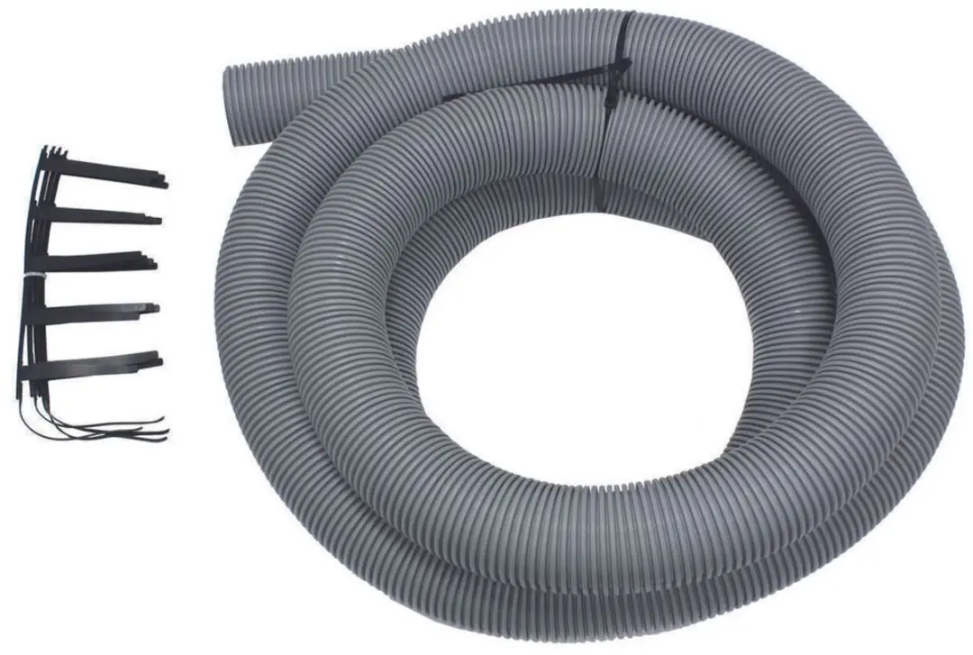 Vaillant Rookgasafvoer DN100 PP 7,5m Set