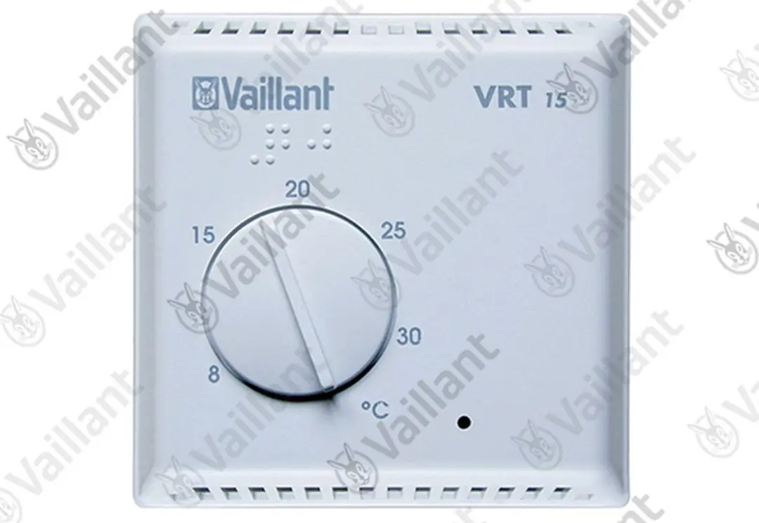 Vaillant VRT 15 Regelaar