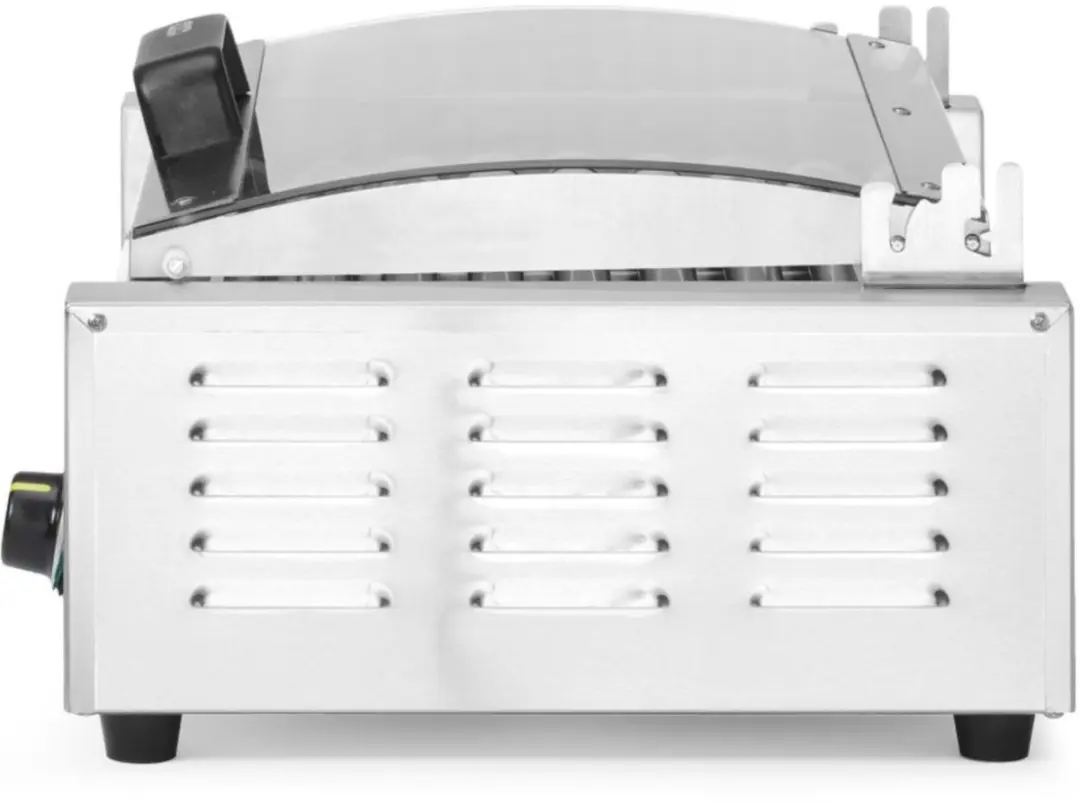 HENDI Worstrolgrill 1-zone 45cm - RVS - 790W