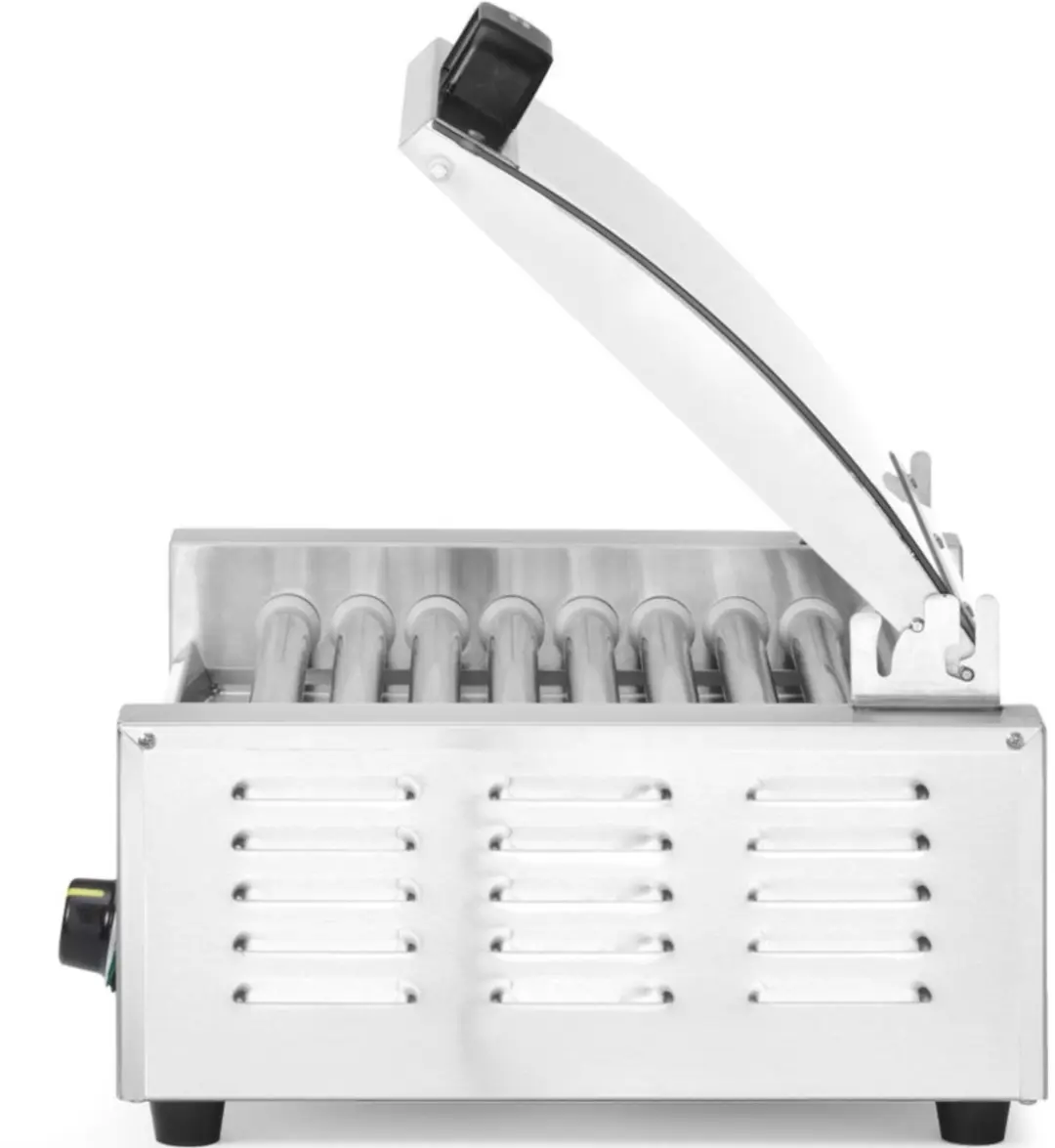 HENDI Worstrolgrill 1-zone 45cm - RVS - 790W - afbeelding 6 van 6