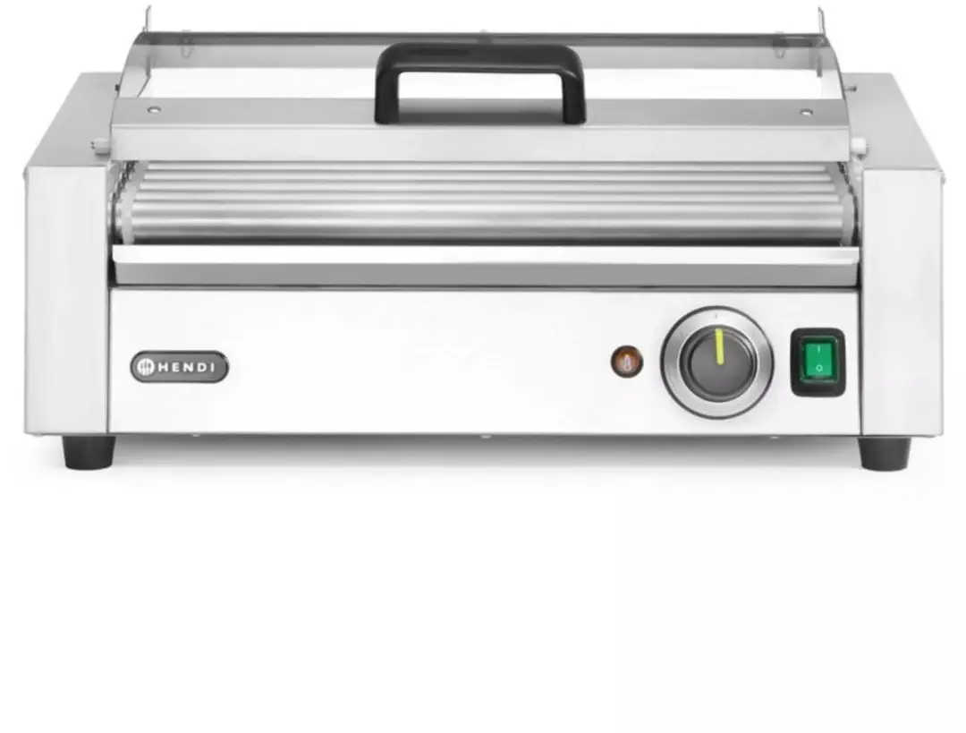 HENDI Worstrolgrill 1-zone 45cm