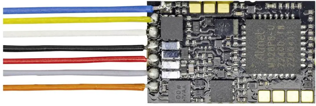 Viessmann 5296 Locdecoder Module
