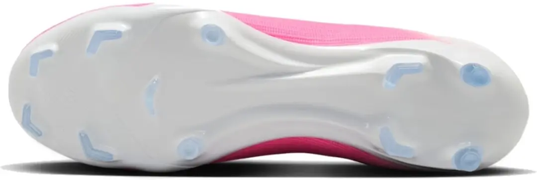 Nike Mercurial Superfly 11 FG/MG Voetbalschoen 45 - Wit/Roze