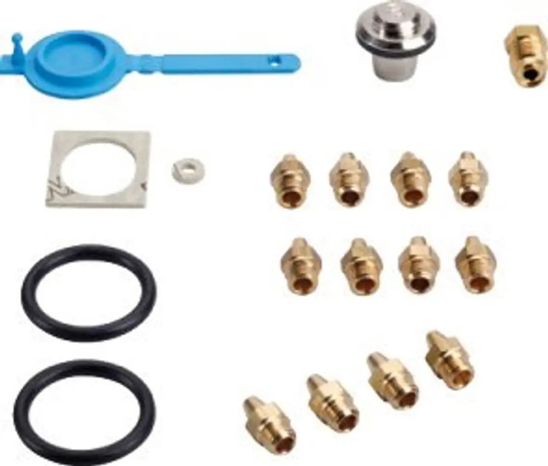 Bosch Gasomstelset 87190022780