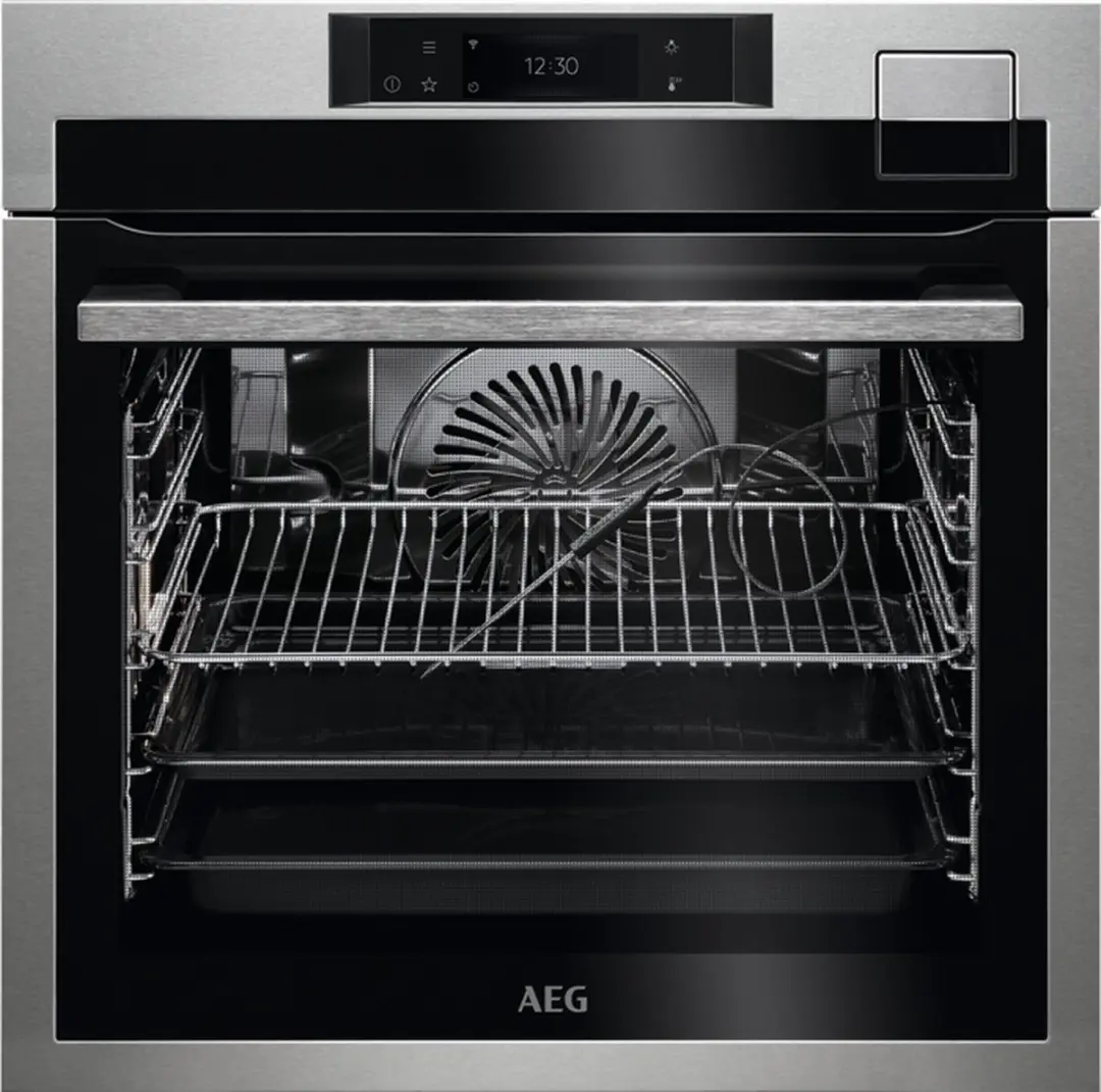 AEG SteamBoost Combi-Stoomoven BSE798280M 70L