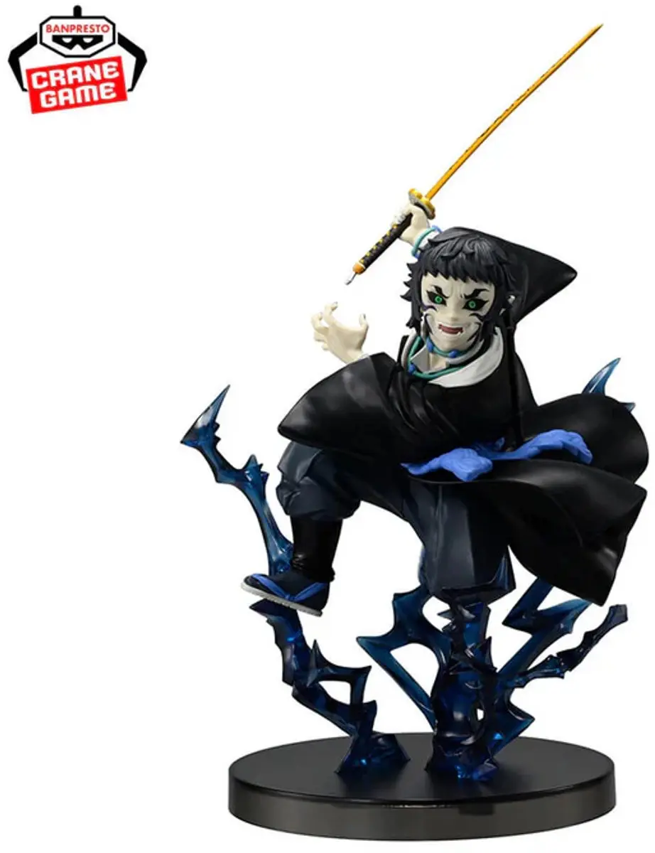 Sega Demon Slayer Kaigaku Vibration Stars Plus Figure