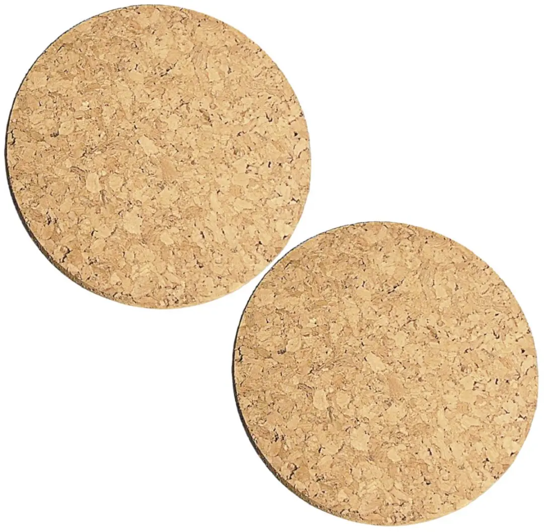 Rayher Hobby Kurk Schijven 20cm x 1,5cm