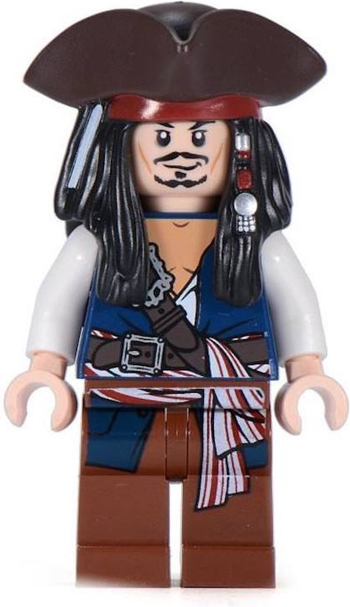 LEGO 30133 Pirates of the Caribbean - Jack Sparrow (Polybag)