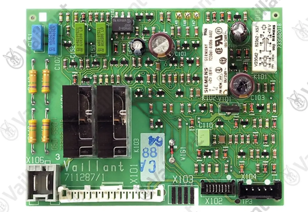 Vaillant VC 194 XE-C Gasvuurautomaat