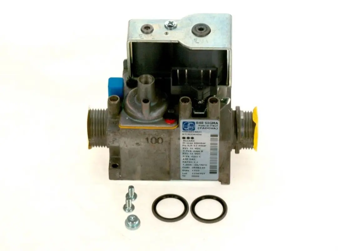 Bosch Gaskraan SIT 848 HNBR