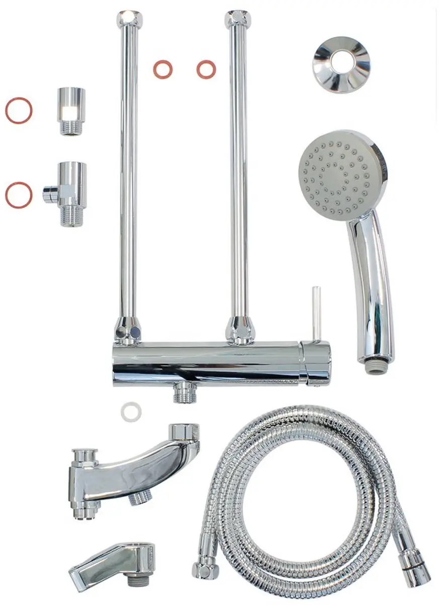 Vaillant VHO 2/2 Douchebadmengkraan