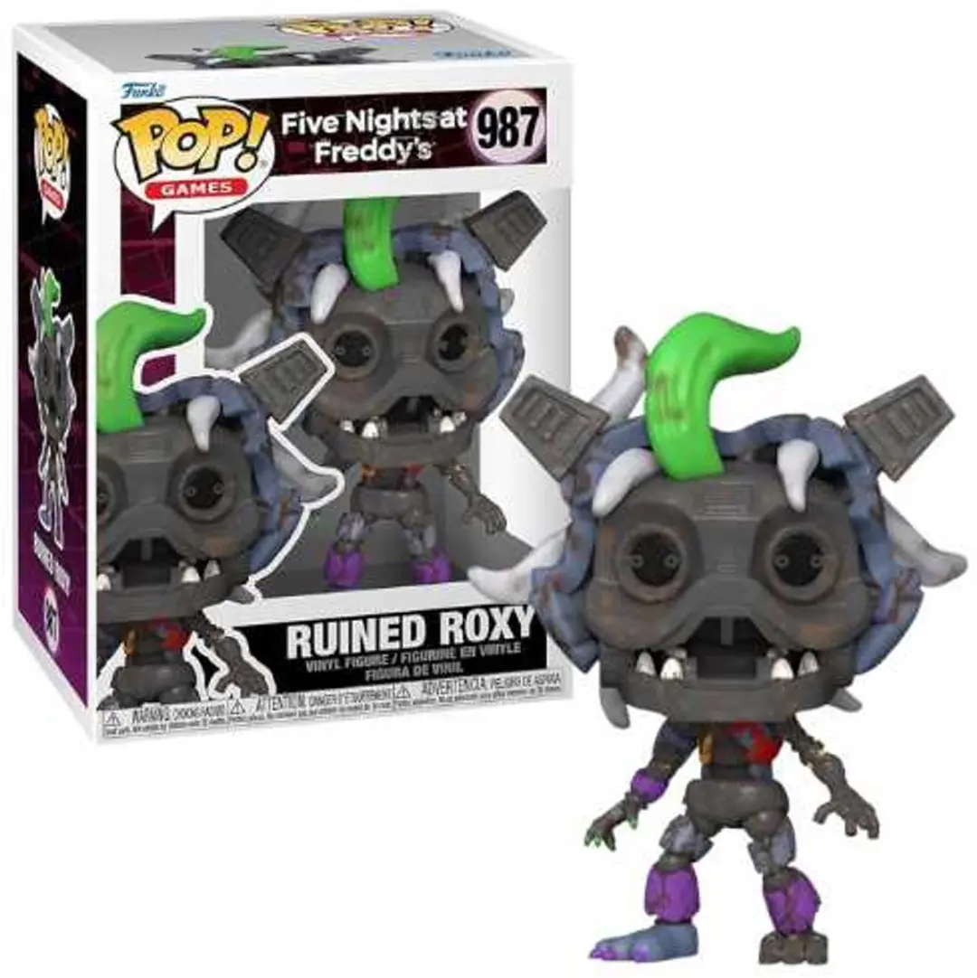 Funko Five Nights at Freddy's RUXY Pop! - 987 - Multicolor