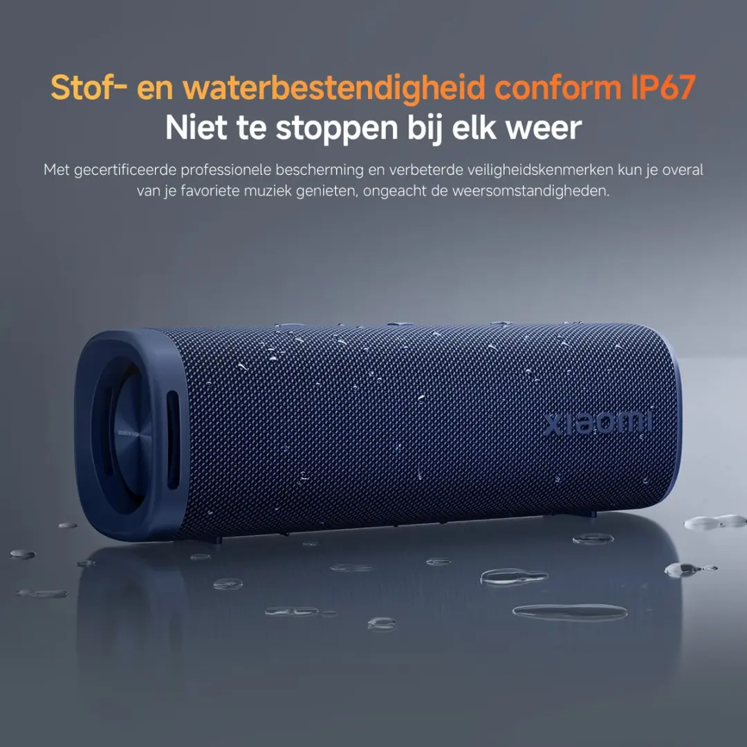 Xiaomi S29D Sound Outdoor Speaker - 30W - Blauw