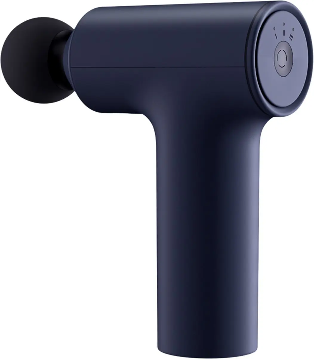 Xiaomi Compact Slim Massagepistool OB03309 - Marineblauw - afbeelding 6 van 6