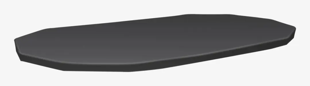 Bestway Ovaal Afdekzeil 548x257cm