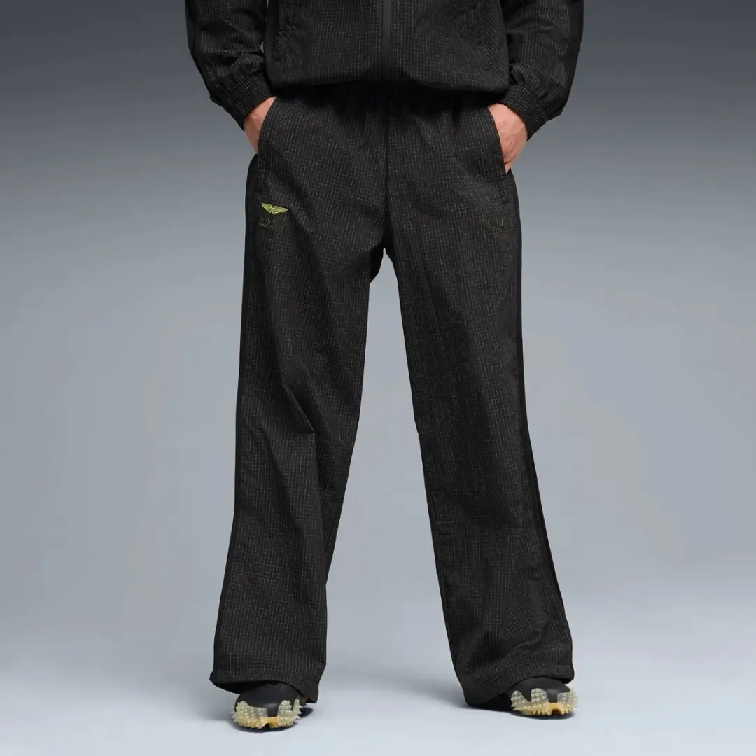 PUMA AMF1 T7 Joggingbroek M - Zwart