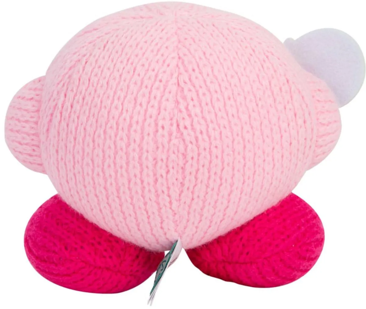 Tomy Kirby Nuiguru-Knit Plush Figure - Multi - afbeelding 5 van 6