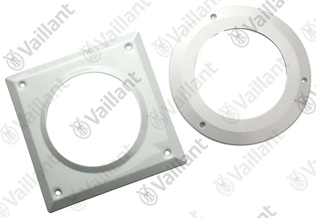 Vaillant Rozet 80/125 PP Set